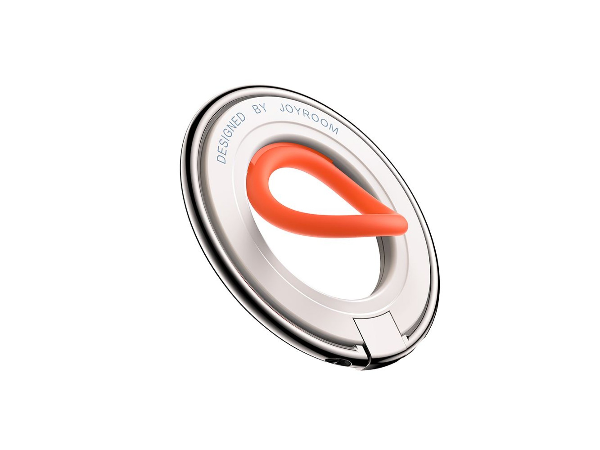 Joyroom JR-ZS383 MagSafe magnetic phone holder - orange