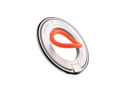 Suporte magn�tico para celular Joyroom JR-ZS383 MagSafe - laranja