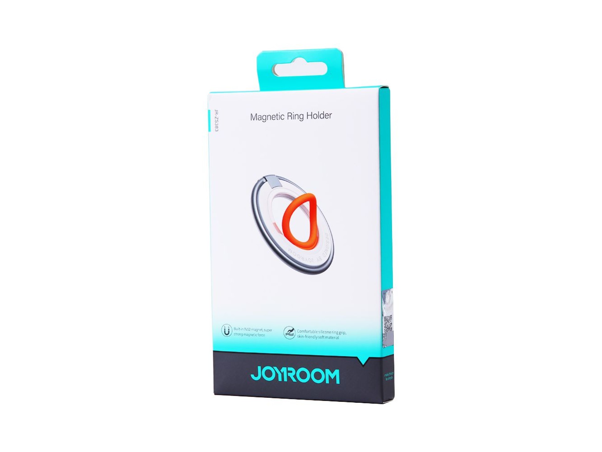 Joyroom JR-ZS383 MagSafe magnetic phone holder - orange