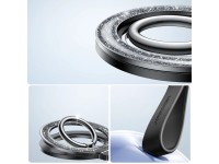 Joyroom JR-ZS425 magnetic ring holder - black Joyroom JR-ZS425 magnetic ring holder - black