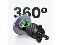 Ugreen LP428 Magnetic Car Phone Holder for Air Vent - Black Ugreen LP428 Magnetic Car Phone Holder for Air Vent - Black