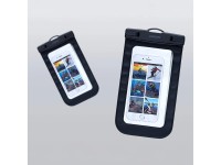 Funda impermeable para celular Ugreen LP716 con certificaci�n IPX8 - Negra