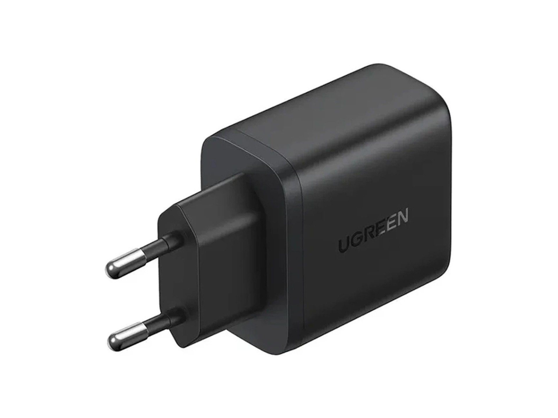 Ugreen X227 20W GaN Wall Charger 1x USB-A 1x USB-C - Black