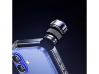 Funda Ugreen Bright Cushion CA101 para iPhone 16 Plus - Transparente
