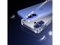 Funda Ugreen Bright Cushion CA101 para iPhone 16 Plus - Transparente