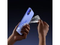 Funda Ugreen Bright Cushion CA101 para iPhone 16 Plus - Transparente