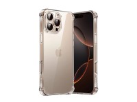 Capa Ugreen Bright Cushion CA101 para iPhone 16 Pro - Transparente Capa Ugreen Bright Cushion CA101 para iPhone 16 Pro - Transparente