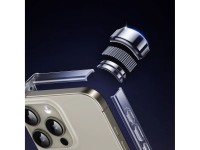 Capa Ugreen Bright Cushion CA101 para iPhone 16 Pro - Transparente Capa Ugreen Bright Cushion CA101 para iPhone 16 Pro - Transparente