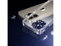 Capa Ugreen Bright Cushion CA101 para iPhone 16 Pro - Transparente Capa Ugreen Bright Cushion CA101 para iPhone 16 Pro - Transparente
