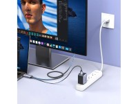 Ugreen HD169 HDMI to DisplayPort Directional Cable, 4K@60Hz, 2m - Gray Ugreen HD169 HDMI to DisplayPort Directional Cable, 4K@60Hz, 2m - Gray