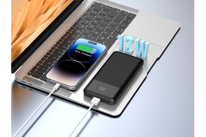 Power Bank em Portugal: 20000mAh vs 10000mAh  Qual  o melhor para o seu iPhone ou Android?