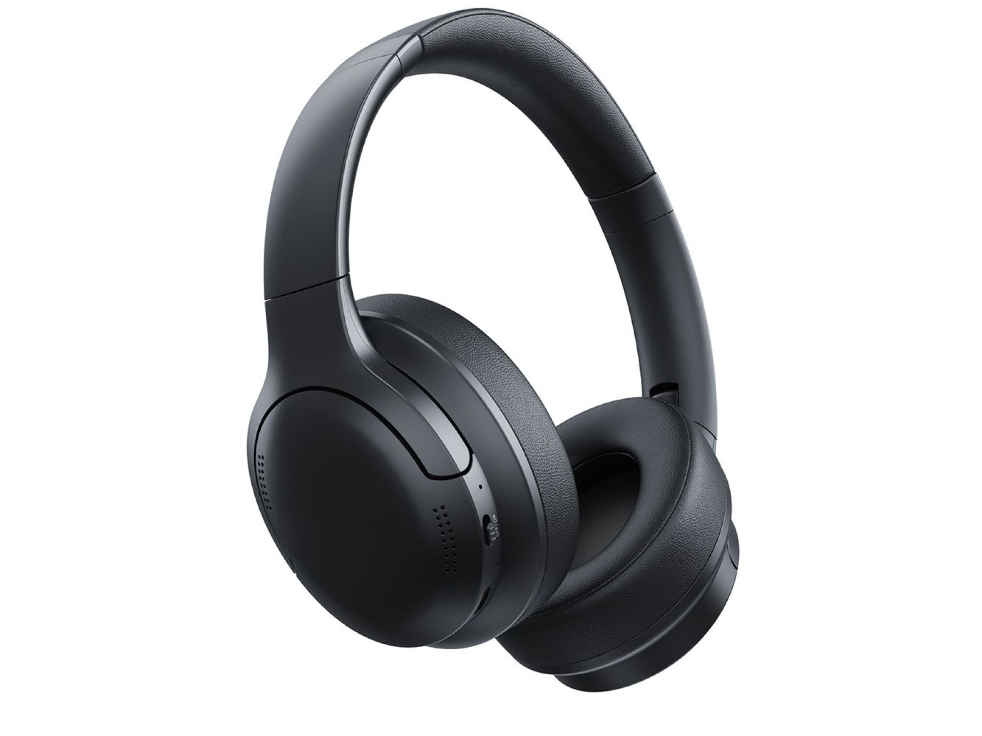 Auriculares inalámbricos supraaurales Baseus Bass BH1 Lite Bluetooth 6.0 - Negro