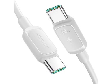 Cable USB-C Joyroom S-A14 - USB-C 60W 1,2 m - Blanco