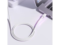 Cable USB-C Joyroom S-A14 - USB-C 60W 1,2 m - Blanco