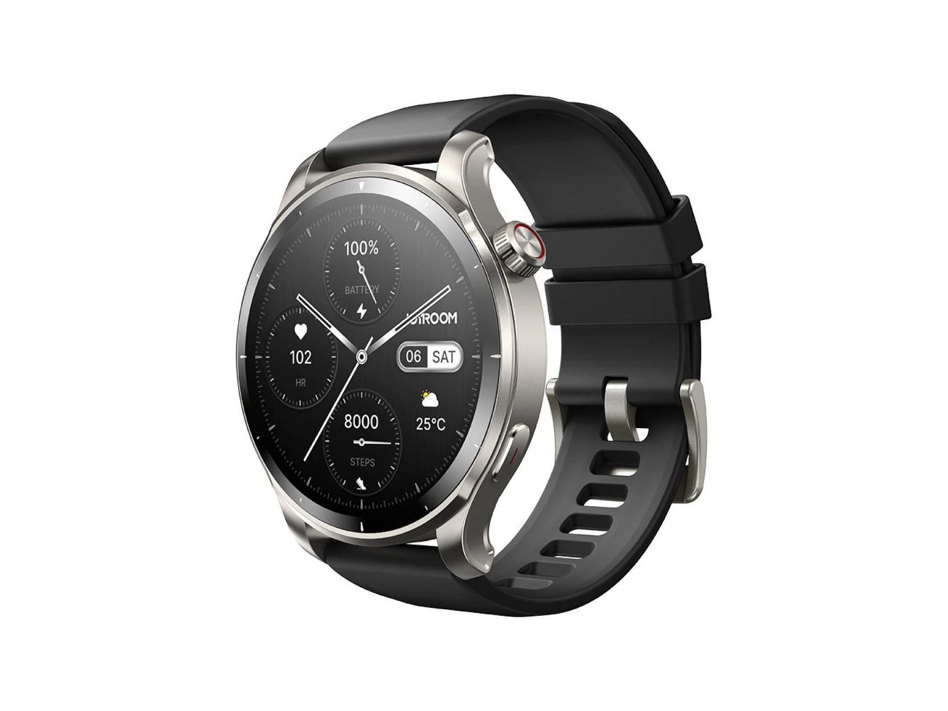 Joyroom Venture Series JR-FV1 Smartwatch with Call Answering Option - Gray