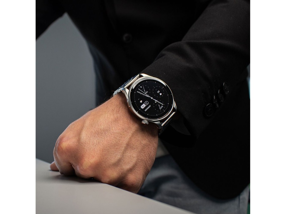 Joyroom Venture Series JR-FV1 Smartwatch with Call Answering Option - Gray