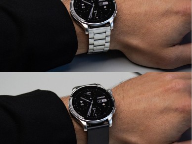 Joyroom Venture Series JR-FV1 Smartwatch with Call Answering Option - Gray Joyroom Venture Series JR-FV1 Smartwatch with Call Answering Option - Gray