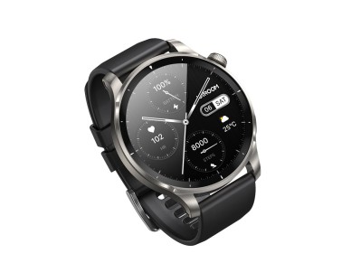 Joyroom Venture Series JR-FV1 Smartwatch with Call Answering Option - Gray Joyroom Venture Series JR-FV1 Smartwatch with Call Answering Option - Gray
