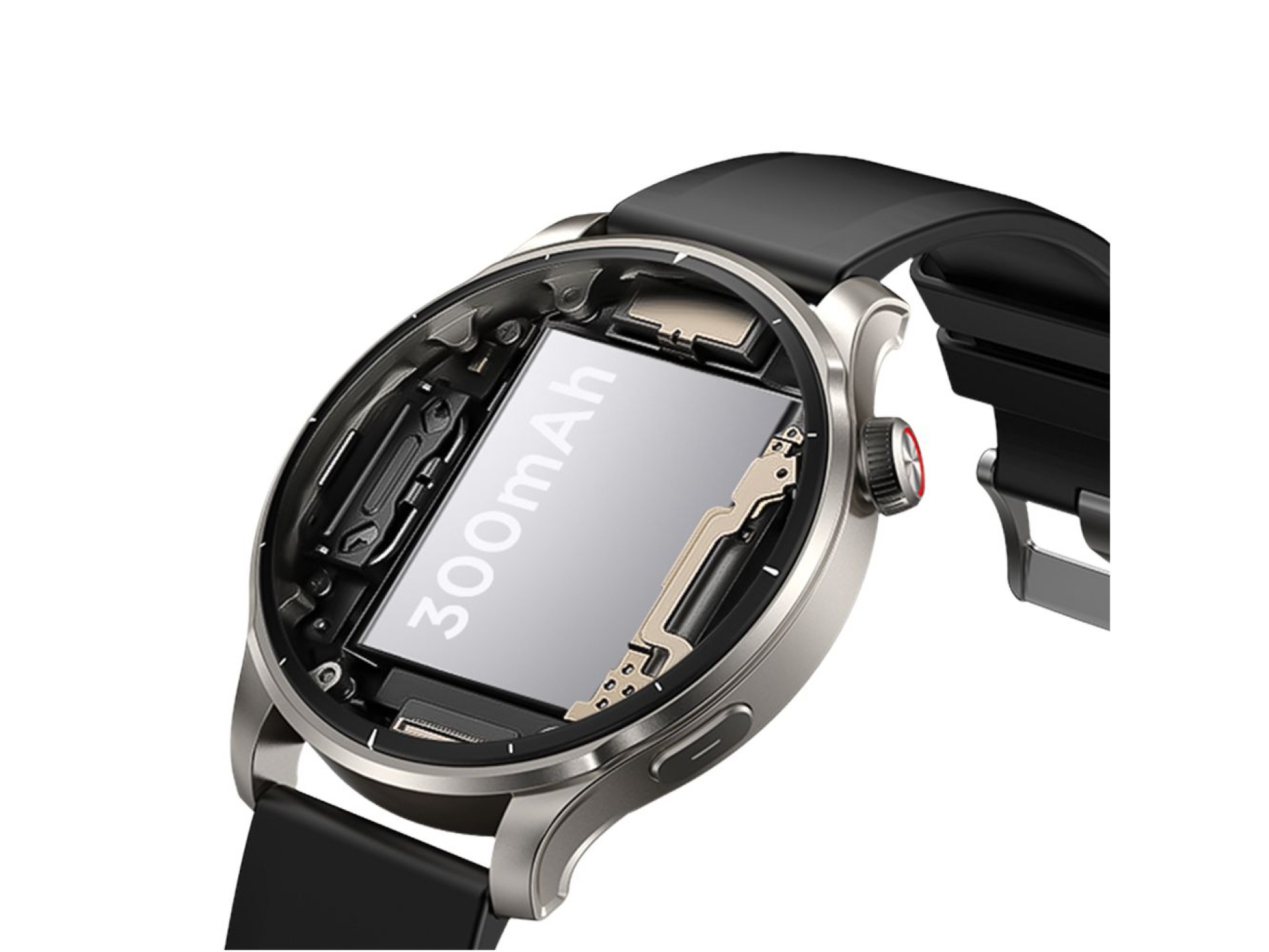 Joyroom Venture Series JR-FV1 Smartwatch with Call Answering Option - Gray