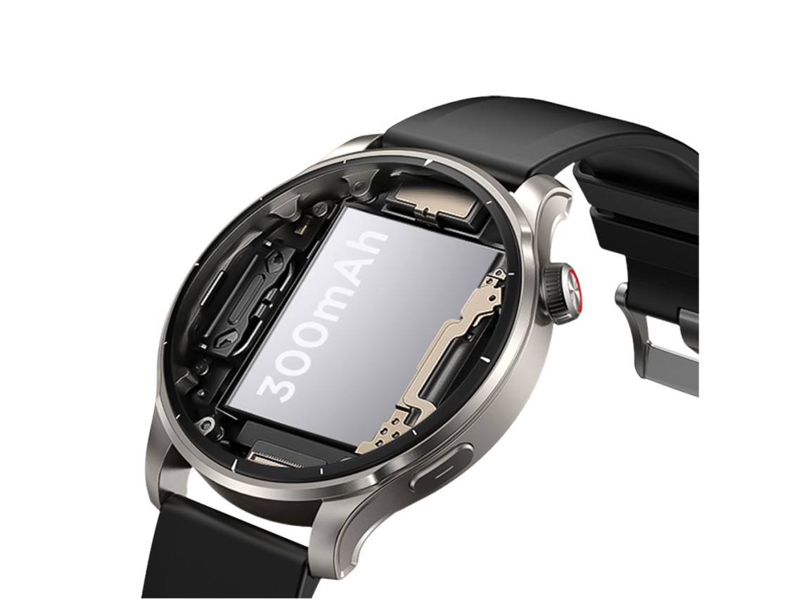 Joyroom Venture Series JR-FV1 Smartwatch with Call Answering Option - Gray