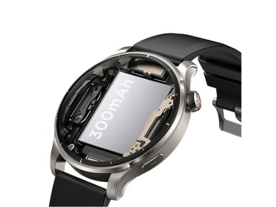 Joyroom Venture Series JR-FV1 Smartwatch with Call Answering Option - Gray Joyroom Venture Series JR-FV1 Smartwatch with Call Answering Option - Gray