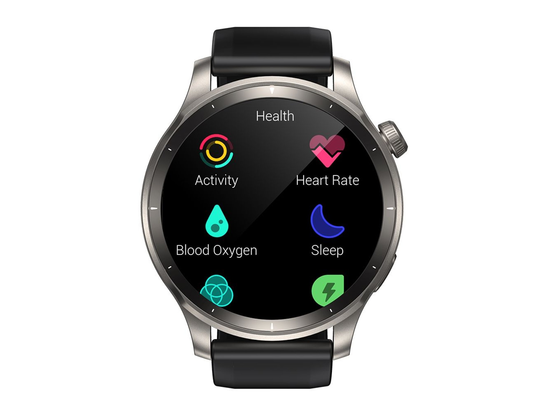 Joyroom Venture Series JR-FV1 Smartwatch with Call Answering Option - Gray