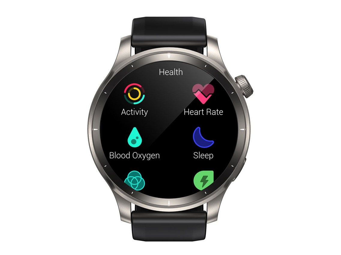 Joyroom Venture Series JR-FV1 Smartwatch with Call Answering Option - Gray