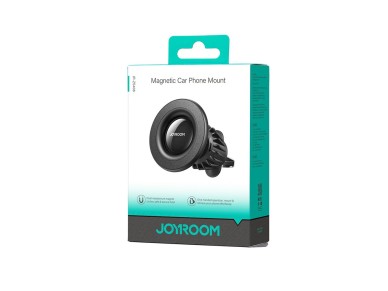 Soporte magn�tico para rejilla de ventilaci�n de coche Joyroom JR-ZS406 - negro