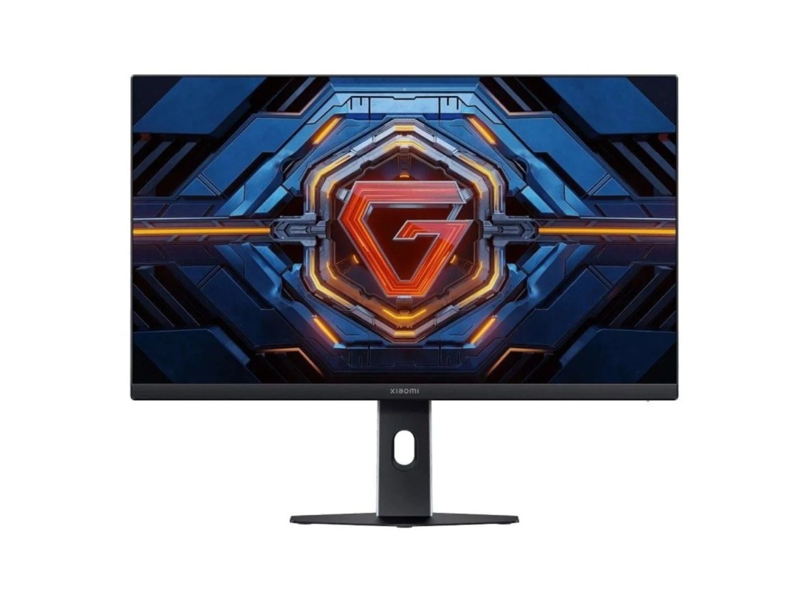 Monitor Gamer Xiaomi G24i 2026 23.8"/ Full HD/ 1ms/ 200Hz/ IPS/ Preto