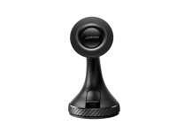 Joyroom JR-ZS406 magnetic car holder for windshield / cockpit - black Joyroom JR-ZS406 magnetic car holder for windshield / cockpit - black