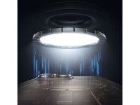 Joyroom JR-ZS406 magnetic car holder for windshield / cockpit - black Joyroom JR-ZS406 magnetic car holder for windshield / cockpit - black