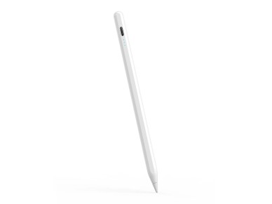 Joyroom JR-X15 active stylus 130mAh USB-C - white Joyroom JR-X15 active stylus 130mAh USB-C - white