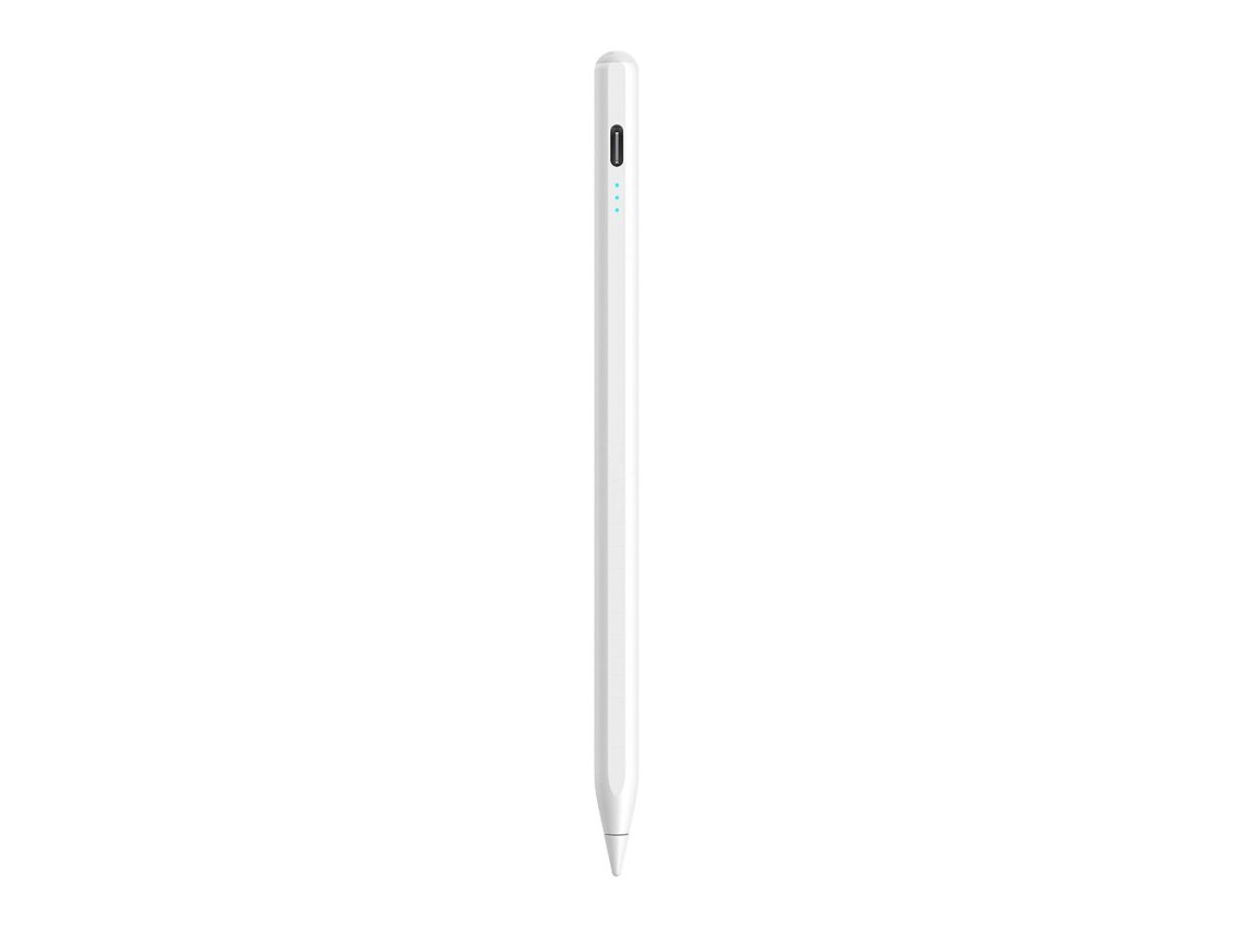 Lápiz activo Joyroom JR-X15, 130 mAh, USB-C - blanco