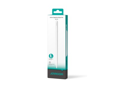 L�piz activo Joyroom JR-X15, 130 mAh, USB-C - blanco
