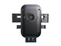 Joyroom JR-OK6 clamp phone holder for glass - black