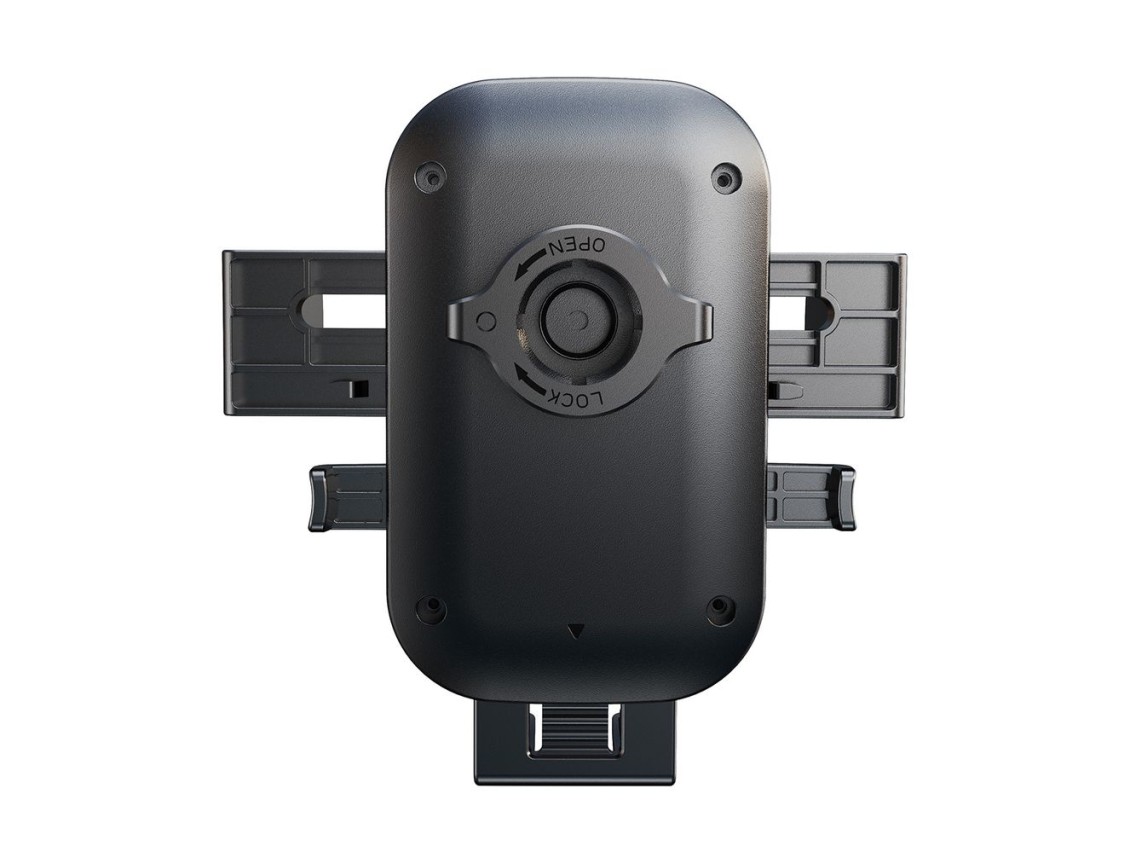 Suporte de celular com presilha Joyroom JR-OK6 para vidro - preto
