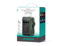 Batería externa Joyroom JR-PBF10 de 75000 mAh y 100 W con 3 puertos USB-C y 3 puertos USB-A, lintern Batería externa Joyroom JR-PBF10 de 75000 mAh y 100 W con 3 puertos USB-C y 3 puertos USB-A, lintern