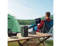 Batería externa Joyroom JR-PBF10 de 75000 mAh y 100 W con 3 puertos USB-C y 3 puertos USB-A, lintern Batería externa Joyroom JR-PBF10 de 75000 mAh y 100 W con 3 puertos USB-C y 3 puertos USB-A, lintern
