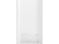 Powerbank Joyroom JR-PBF12 10000mAh 2.4A 2x USB-A 1x USB-C - white Powerbank Joyroom JR-PBF12 10000mAh 2.4A 2x USB-A 1x USB-C - white