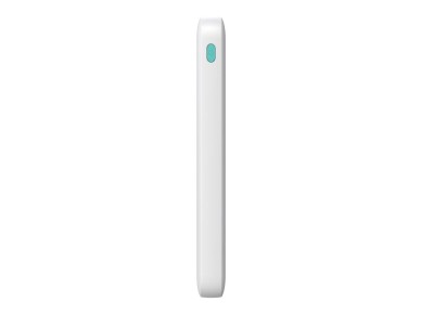 Bater�a externa Joyroom JR-PBF12 10000mAh 2.4A 2x USB-A 1x USB-C - blanca