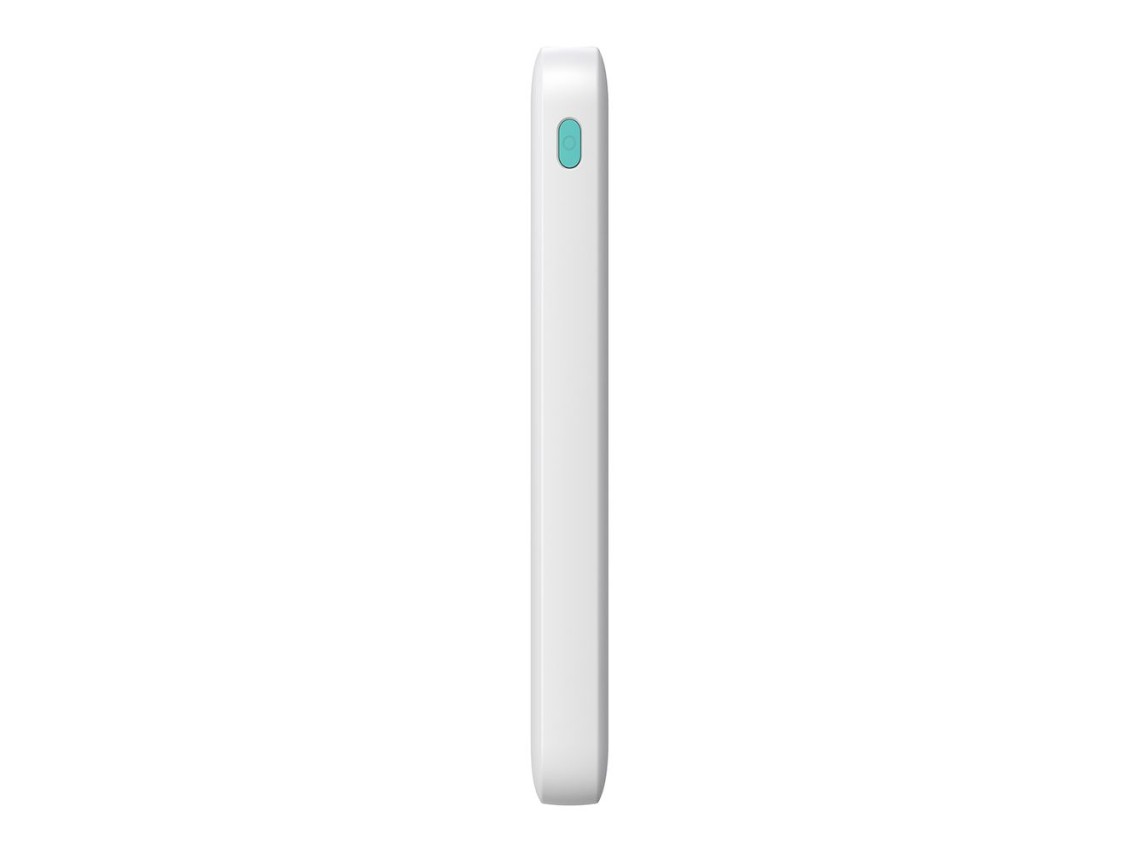Powerbank Joyroom JR-PBF12 10000mAh 2.4A 2x USB-A 1x USB-C - white