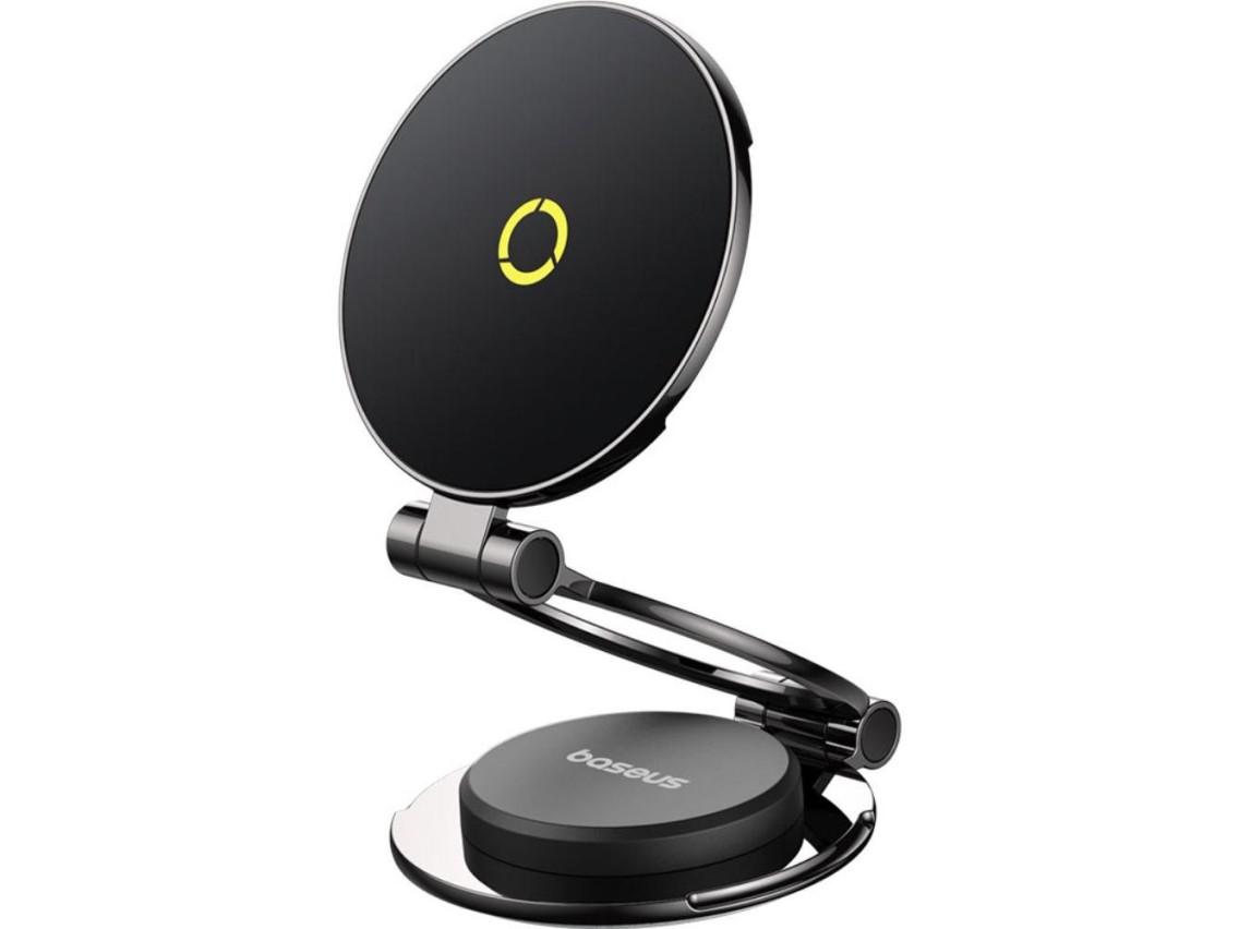 Baseus MagPro Series II Magnetic Car Mount Stick-on Version Cosmic Black