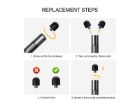 Joyroom JR-DR01 Passive Stylus - Black