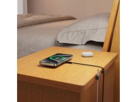 Joyroom JR-ZS368 magnetic cable organizer - black (6 pcs.)