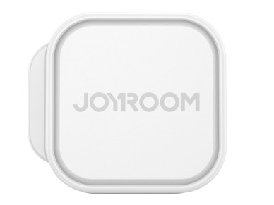 Joyroom JR-ZS368 magnetic cable organizer - white (6 pcs.)