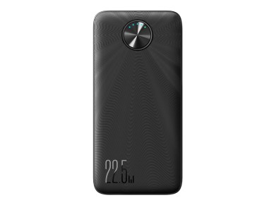 Batera externa Joyroom JR-PBF15 10000mAh USB-C USB-A 22.5W - negra