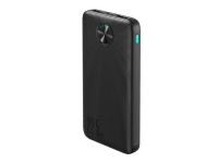 Powerbank Joyroom JR-PBF15 10000mAh USB-C USB-A 22.5W - black Powerbank Joyroom JR-PBF15 10000mAh USB-C USB-A 22.5W - black
