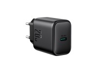 Joyroom JR-TCF20 USB-C PD 20W network charger - black