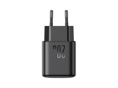 Joyroom JR-TCF20 USB-C PD 20W network charger - black