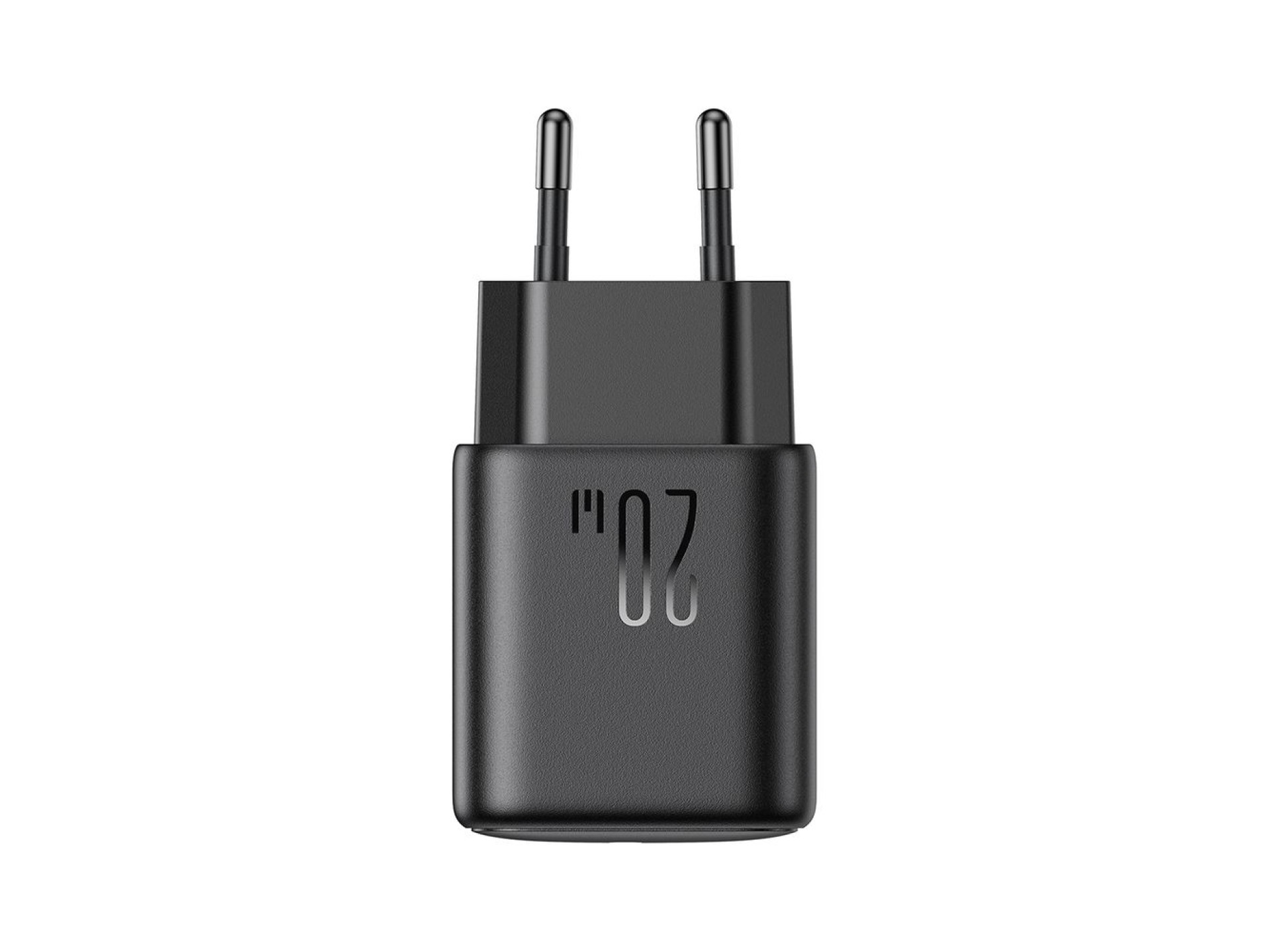 Joyroom JR-TCF20 USB-C PD 20W network charger - black